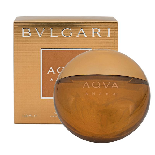 Bvlgari Aqva Amara For Men Eau de Toilette 100ml Spray