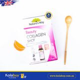 Collagen dạng nước Nature's Way Beauty Collagen Shots 10 x 50ml