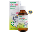 Siro tăng đề kháng Ivykids Baby & Child Immunity Support 100ml