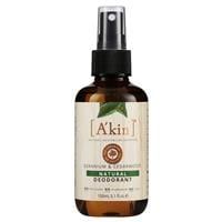 A'kin Natural Deodorant 150ml