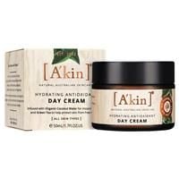 A'kin Hydrating Antioxidant Day Cream 50ml