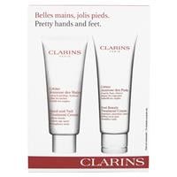 Clarins Pretty Hands & Feet 2 Piece Set