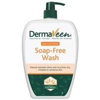 Nước rửa tạo bọt DermaVeen Everyday Soap Free Wash 1 Litre