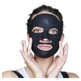 Garnier Pure Charcoal Tissue Mask with Black Algae Hydrating & Pore Refining