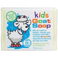 Goat Soap Kids 100g