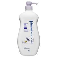 Johnson's Body Care Dreamy Skin Body Wash 1 Litre