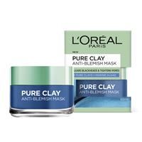 L'Oreal Paris Pure Clay Blemish Rescue Mask 50ml
