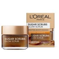 L'Oreal Paris Smooth Sugar Glow Scrub 50ml