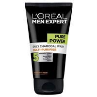 L'Oreal Men Expert Pure Power Charcoal Wash 150ml