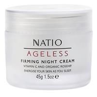 Natio Ageless Firming Night Cream 45g