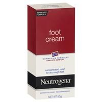 Neutrogena Norwegian Formula Complete Comfort Foot Cream 56g