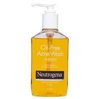 Neutrogena Oil Free Acne Wash 175ml