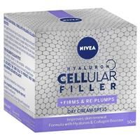 Nivea Cellular Filler Day Cream SPF 15 50ml