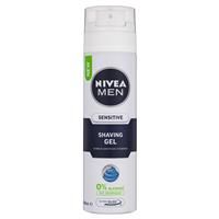 Nivea for Men Shaving - Sensitive Gel 200ml