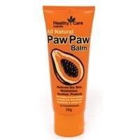 Healthy Care Paw Paw Balm 30g