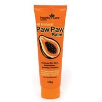 Healthy Care Paw Paw Balm 100g