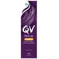 QV Flare Up Cream 100G Eczema Prone