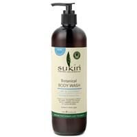 Sukin Botanical Body Wash Lime & Coconut 500ml