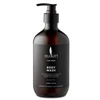 Sukin For Men Body Wash 500ml