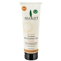Sukin Sunless Bronzing Gel 200ml