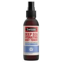 Swisse Deep Sea Hydrating Mist Toner 125mL