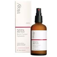 Xịt nước khoáng hoa hồng Trilogy Hydrating Mist Toner 100ml