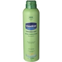 Vaseline Intensive Care Spray & Go Moisturiser Aloe 190g