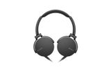 Sony Extra Bass Headphones - Black (MDRXB550APB)