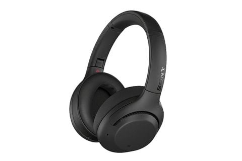 Sony EXTRA BASS Wireless Noise Cancelling Headphones - Black (WH-XB900N)