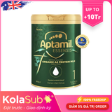 [KolaSub: Tặng 5% & 100% Freeship] Dịch vụ đặt giao sữa định kỳ từ Úc - Sữa Aptamil Essensis