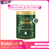 [KolaSub: Tặng 5% & 100% Freeship] Dịch vụ đặt giao sữa định kỳ từ Úc cho bé từ 1-3 tuổi