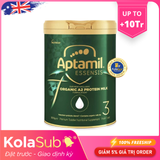 [KolaSub: Tặng 5% & 100% Freeship] Dịch vụ đặt giao sữa định kỳ từ Úc - Sữa Aptamil Essensis