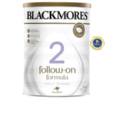 Sữa Blackmores Úc số 2 cho bé từ 6-12 tháng tuổi 900g