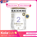 [KolaSub: Tặng 5% & 100% Freeship] Dịch vụ đặt giao sữa định kỳ từ Úc cho bé 6-12 tháng