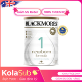 [KolaSub: Tặng 5% & 100% Freeship] Dịch vụ đặt giao sữa định kỳ từ Úc cho bé 0-6 tháng