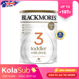 [KolaSub: Tặng 5% & 100% Freeship] Dịch vụ đặt giao sữa định kỳ từ Úc - Sữa Blackmores