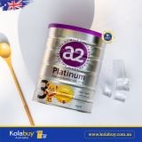 Sữa bột A2 Platinum số 3 cho bé từ 1-3 tuổi 900g