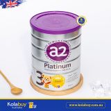 Sữa bột A2 Platinum số 3 cho bé từ 1-3 tuổi 900g