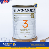 Sữa Blackmores Úc số 3 cho bé từ 1-3 tuổi 900g