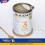 Sữa Blackmores Úc số 3 cho bé từ 1-3 tuổi 900g