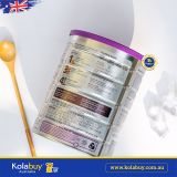 Sữa bột A2 Platinum số 2 cho bé từ 6-12 tháng 900g