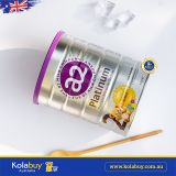 Sữa bột A2 Platinum số 2 cho bé từ 6-12 tháng 900g