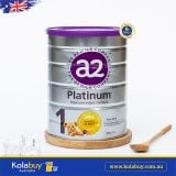 Sữa bột A2 Platinum số 1 cho bé từ 0-6 tháng 900g
