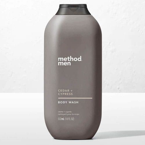 Sữa tắm cho nam Method Men Cedar + Cypress 532ml
