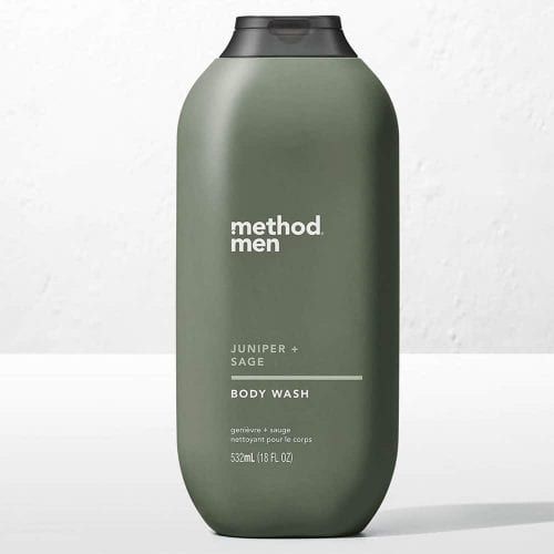 Sữa tắm cho nam Method Men Juniper + Sage 532ml