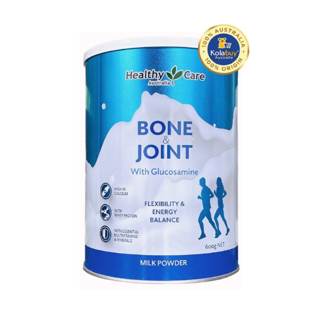 Sữa xương khớp Healthy Care Bone & Joint 600g