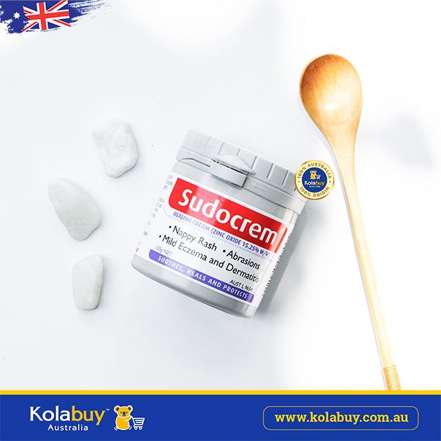 Kem trị hăm tã trẻ em Sudocrem Healing Cream 125g