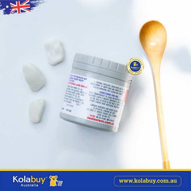 Kem trị hăm tã trẻ em Sudocrem Healing Cream 125g