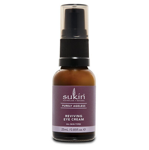 Sukin Purely Ageless Reviving Eye Cream 25ml
