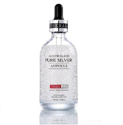 Serum Bạc Dưỡng Da Thera Lady Pure Silver Ampoule 100ml